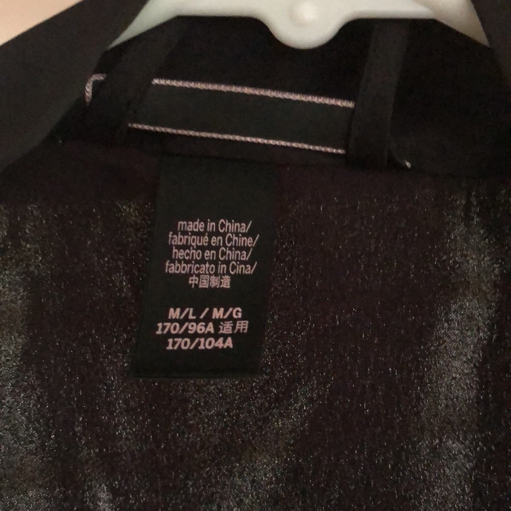 Victoria’s Secret M/L robe - Picture 3 of 5